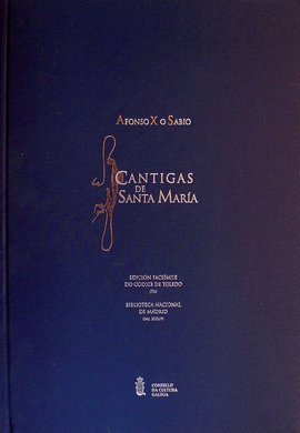 Cantigas de Santa María, Códice de Toledo (TO): transcrición (Autores & textos) Poetry