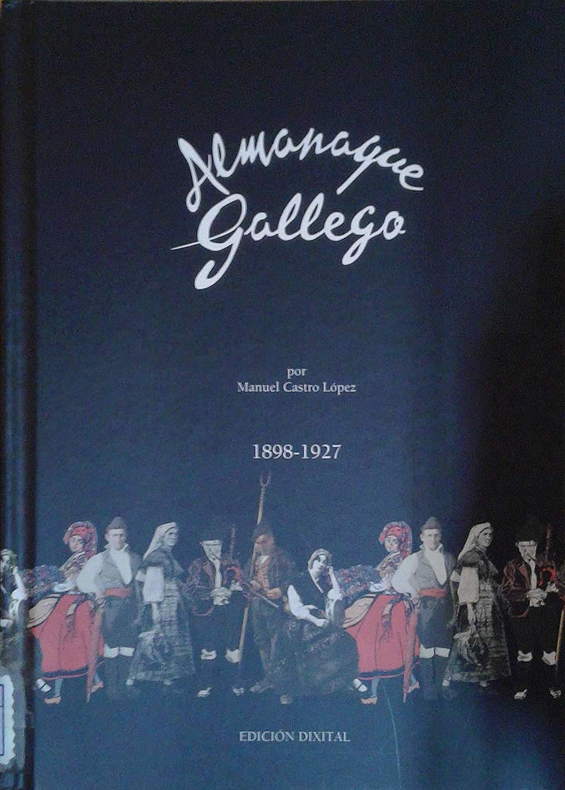 Almanaque gallego: 1898-1927 Media & Communication