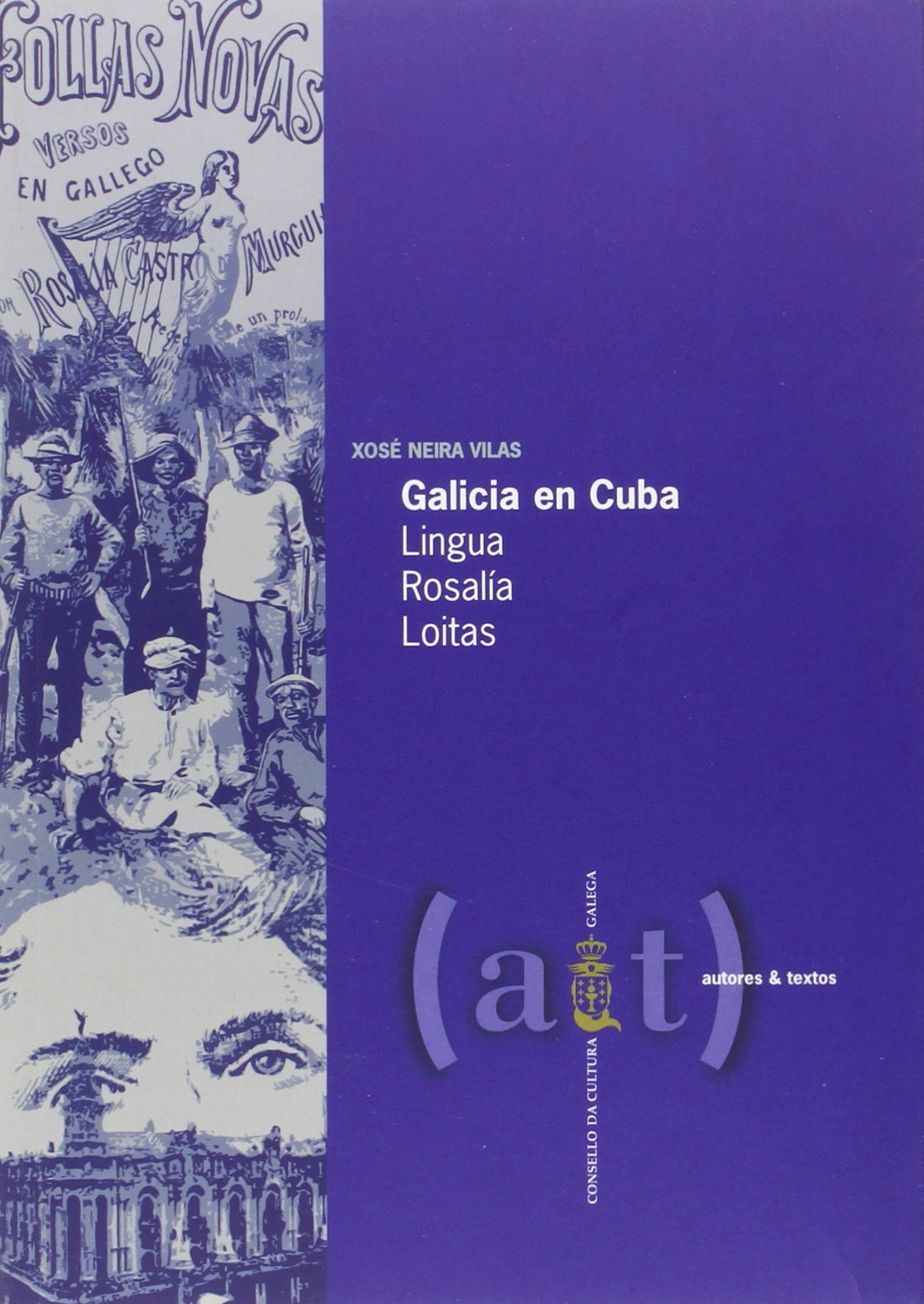 Galicia en Cuba: Lingua, Rosalía, Loitas Fantasy & Sci-Fi