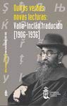Outros verbos, novas lecturas: Valle-Inclán traducido Books