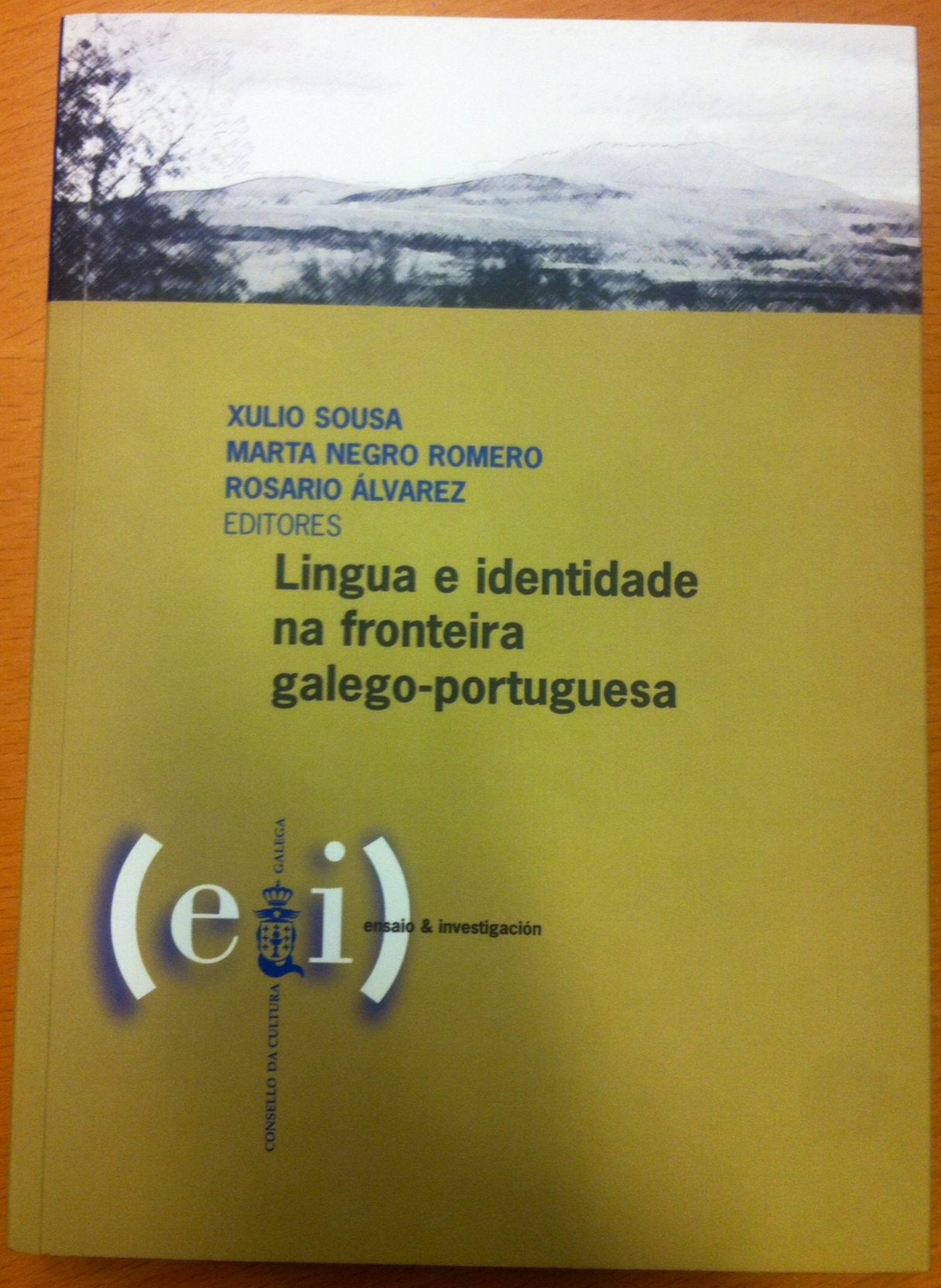 Lingua e identidade na fronteira galego-portuguesa Books