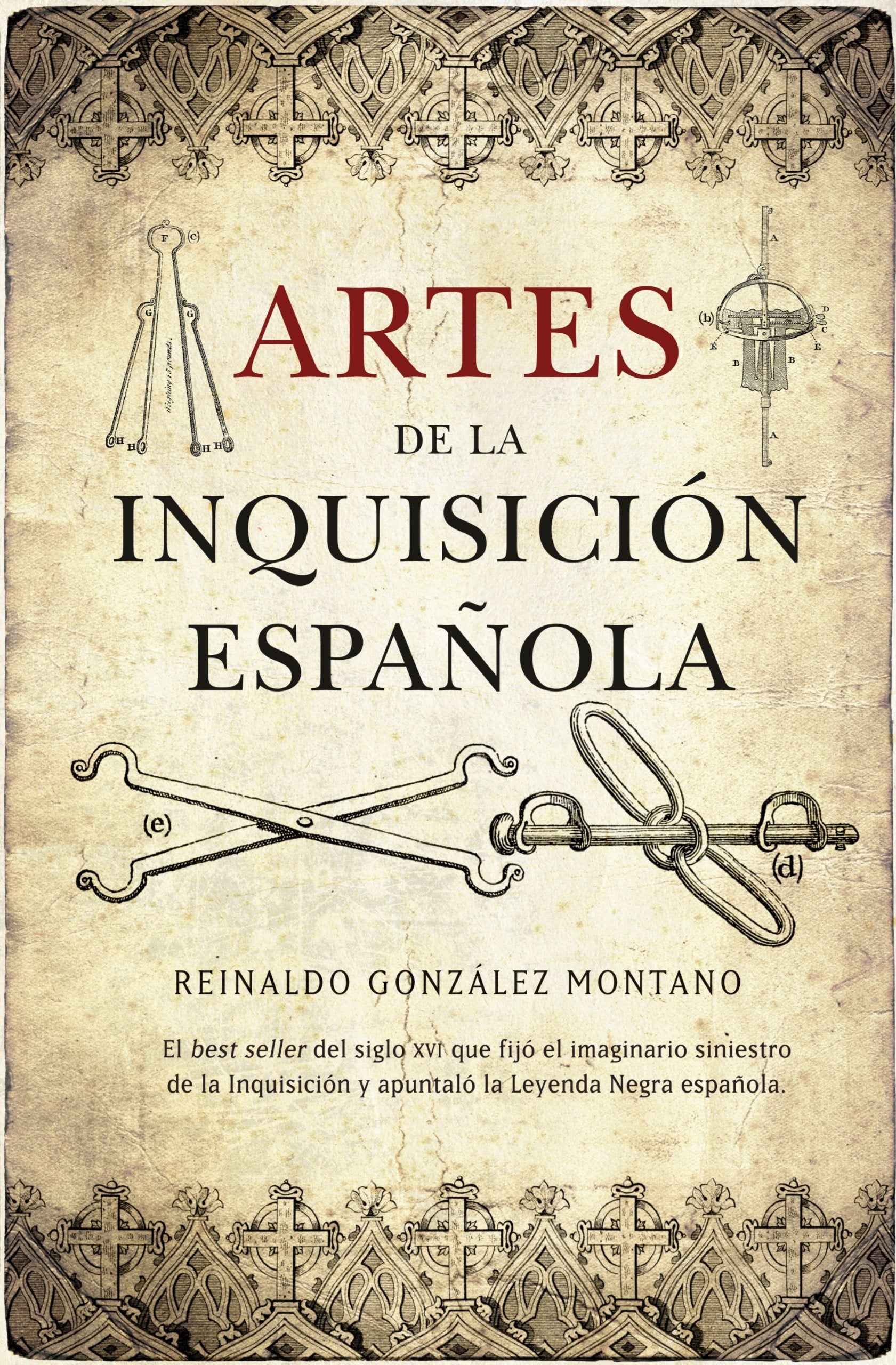 Artes de la Inquisición española Social Sciences