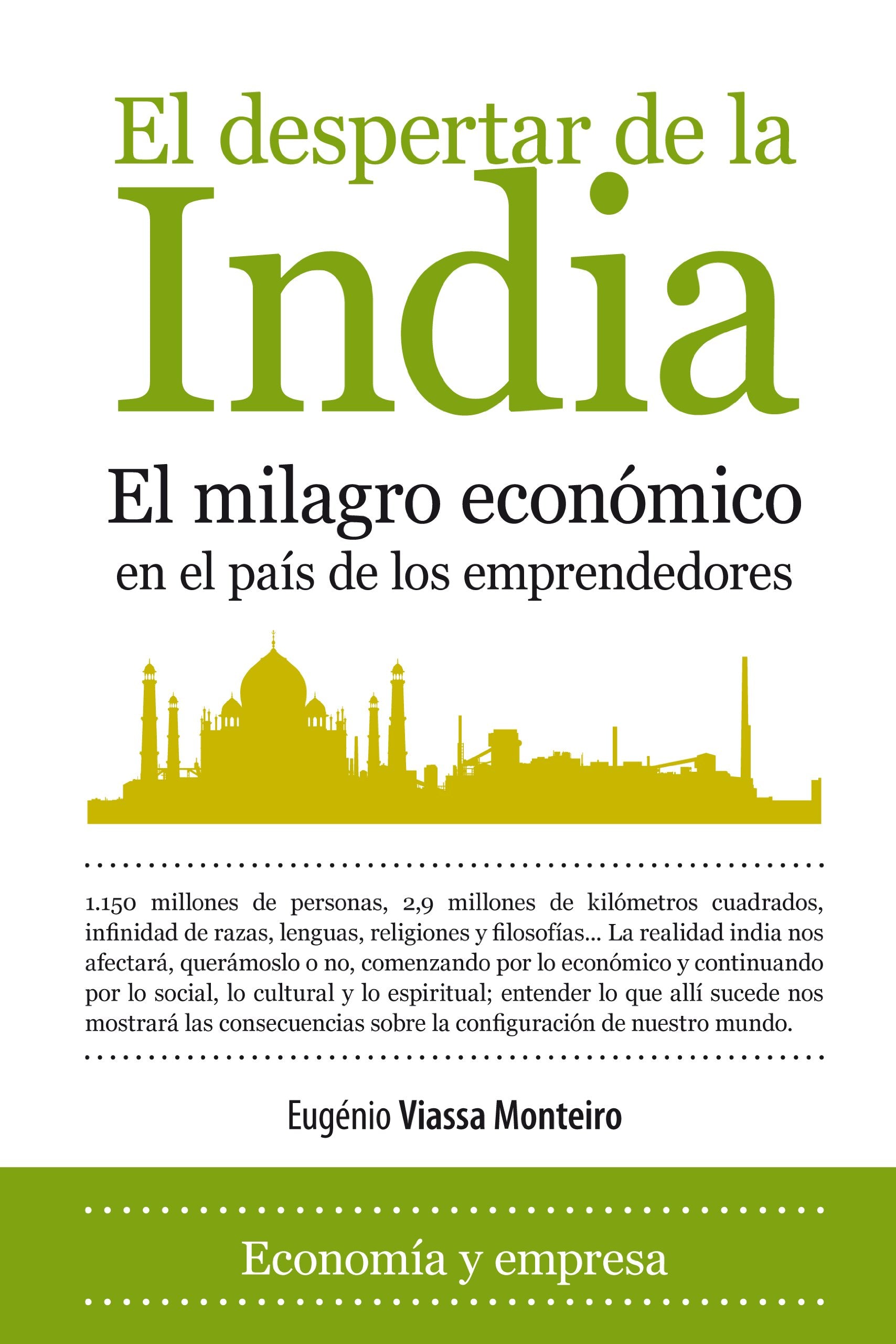 El despertar de la India / The awakening of India book