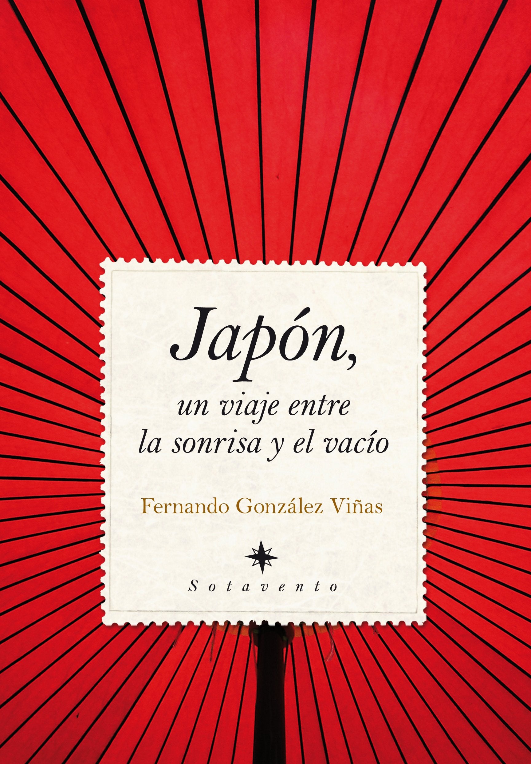 Japón, un viaje entre la sonrisa y el vacío book
