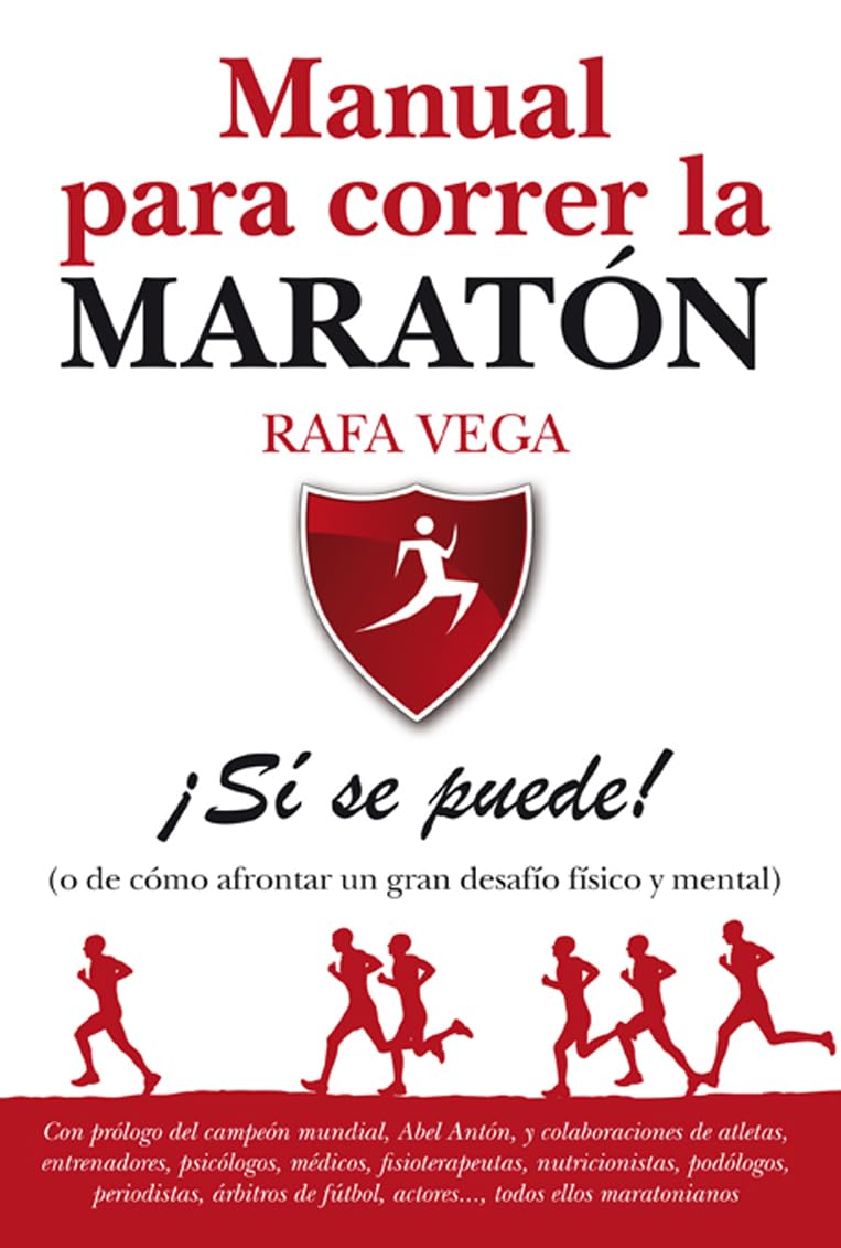 Manual para correr la maratón Learning & Reference