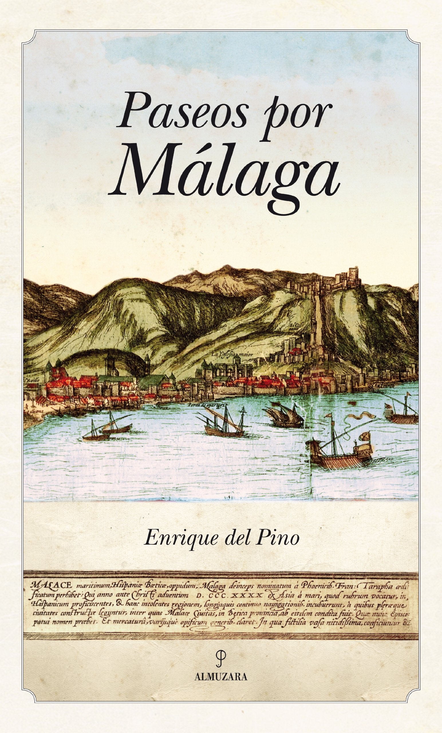 Paseos por Málaga (Andalucía) Social Sciences