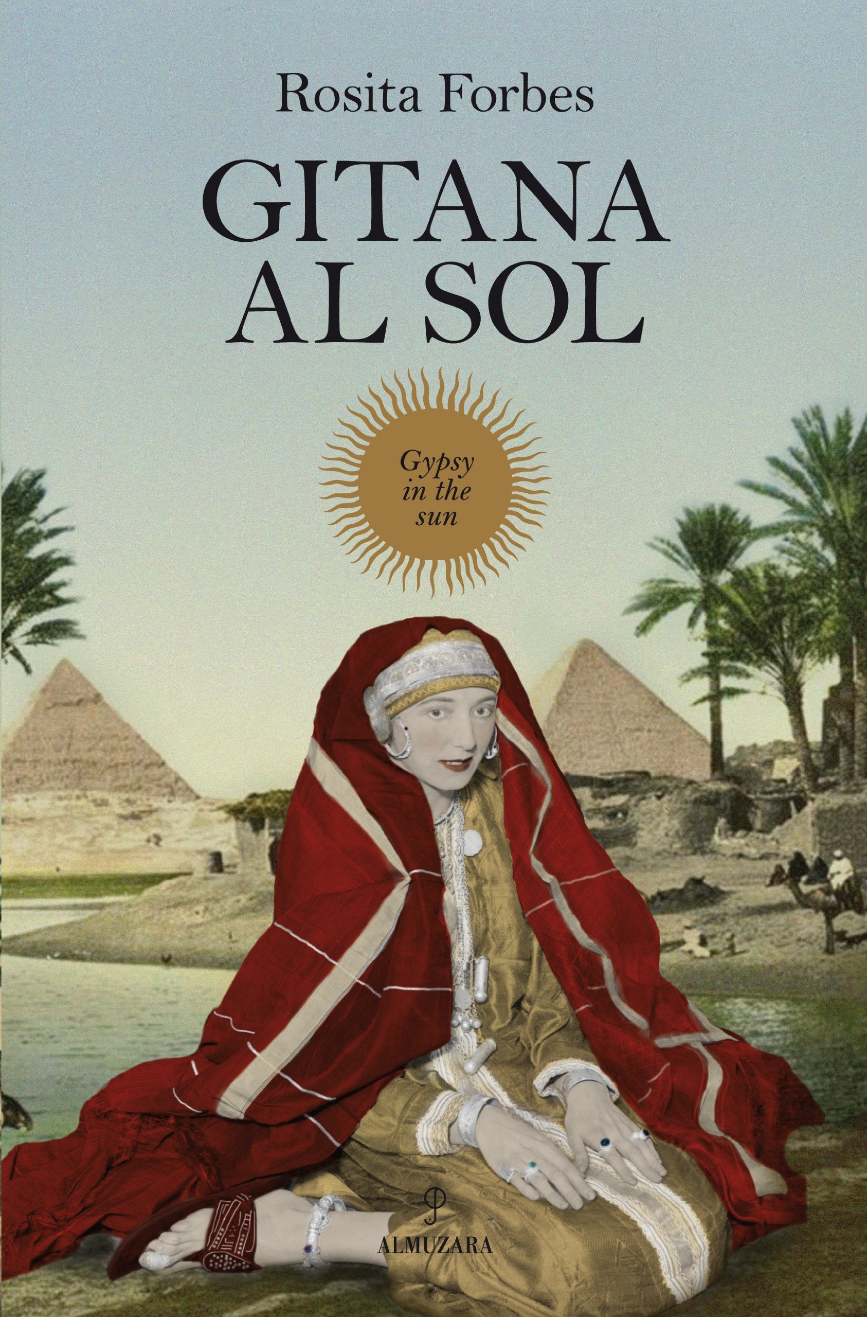 Gitana al Sol / Gypsy in the sun book