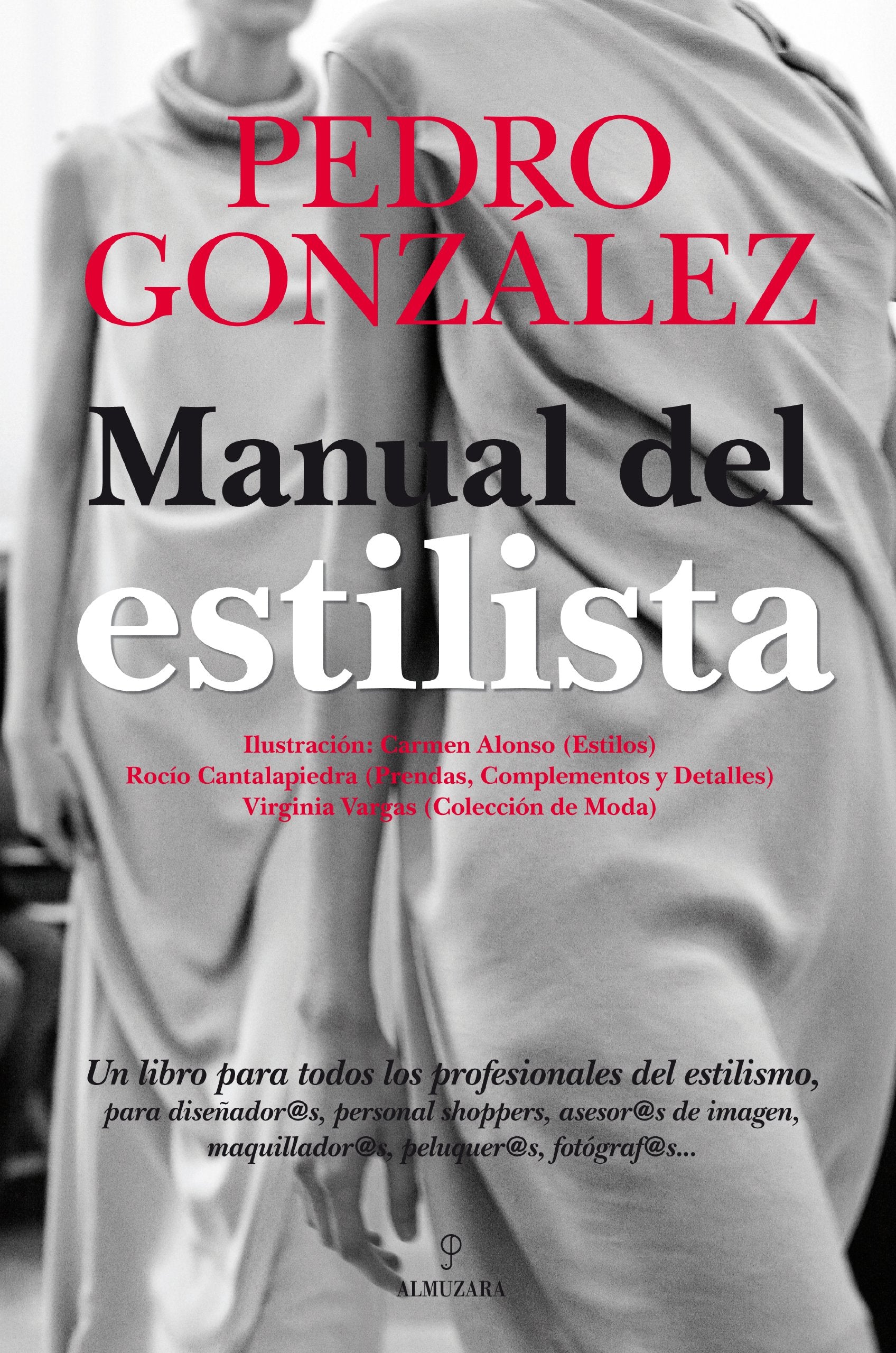Manual del estilista / Style Manual book