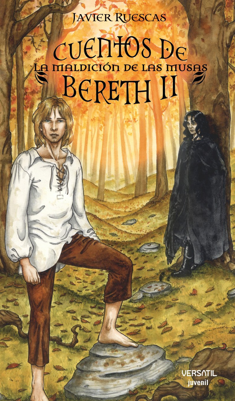 Cuentos de Bereth II. La Maldición de las Musas book