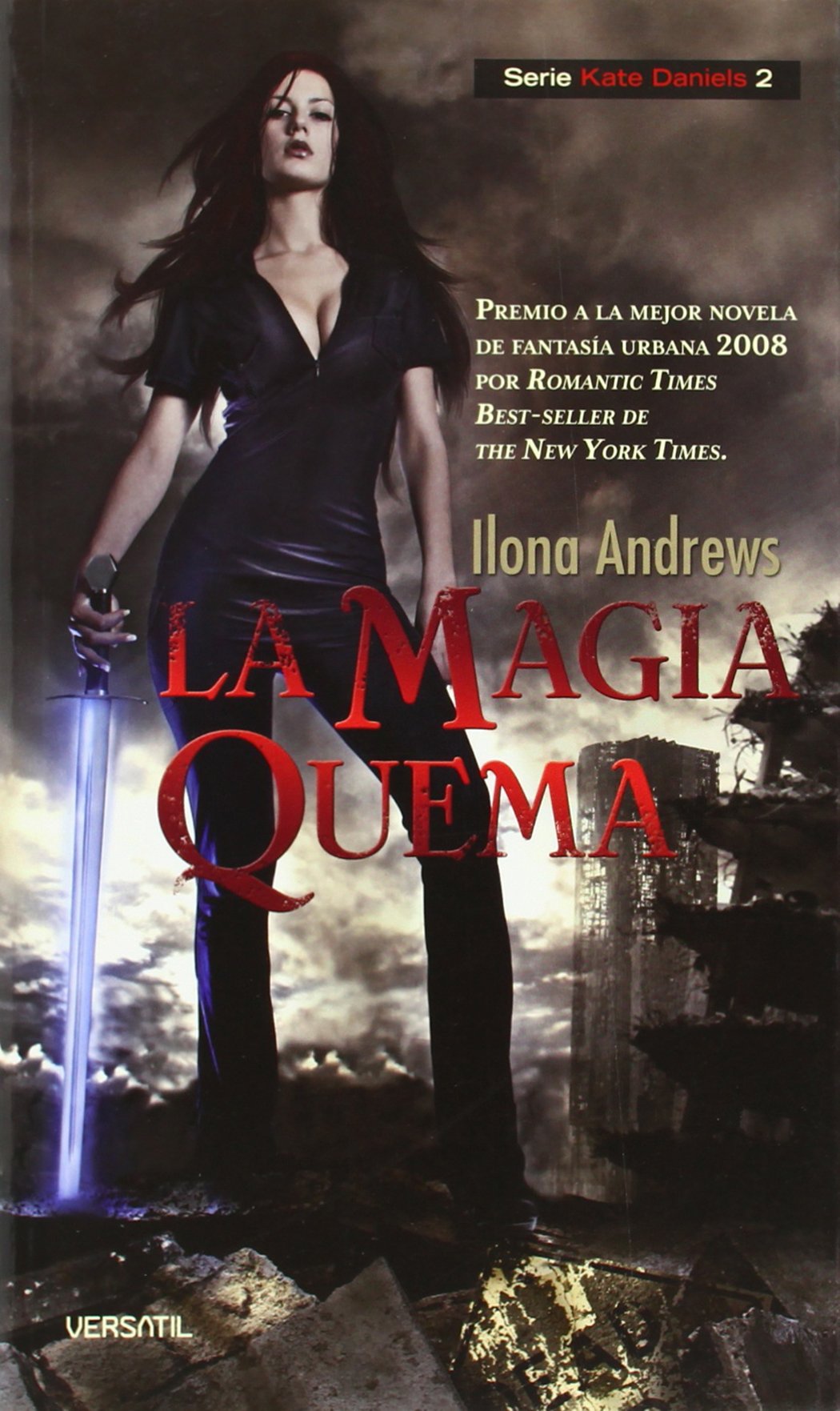 Product Image: MAGIA QUEMA, LA