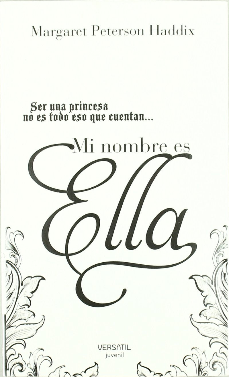 Mi nombre es Ella book