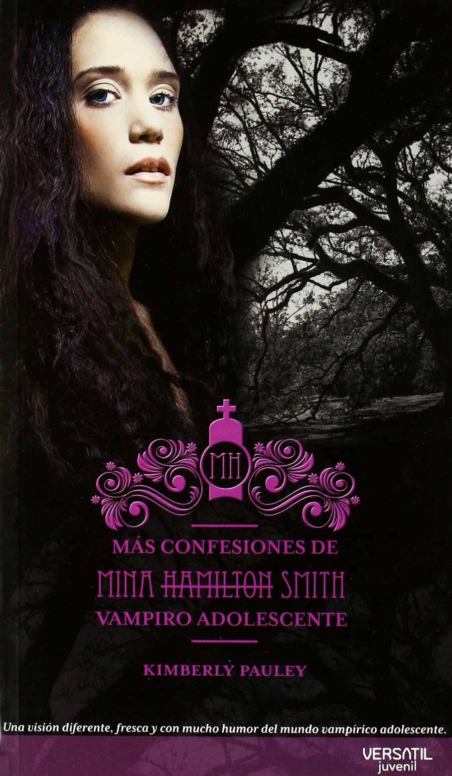 Más confesiones de Mina Hamilton Smith (vampiro adolescente) Social Sciences