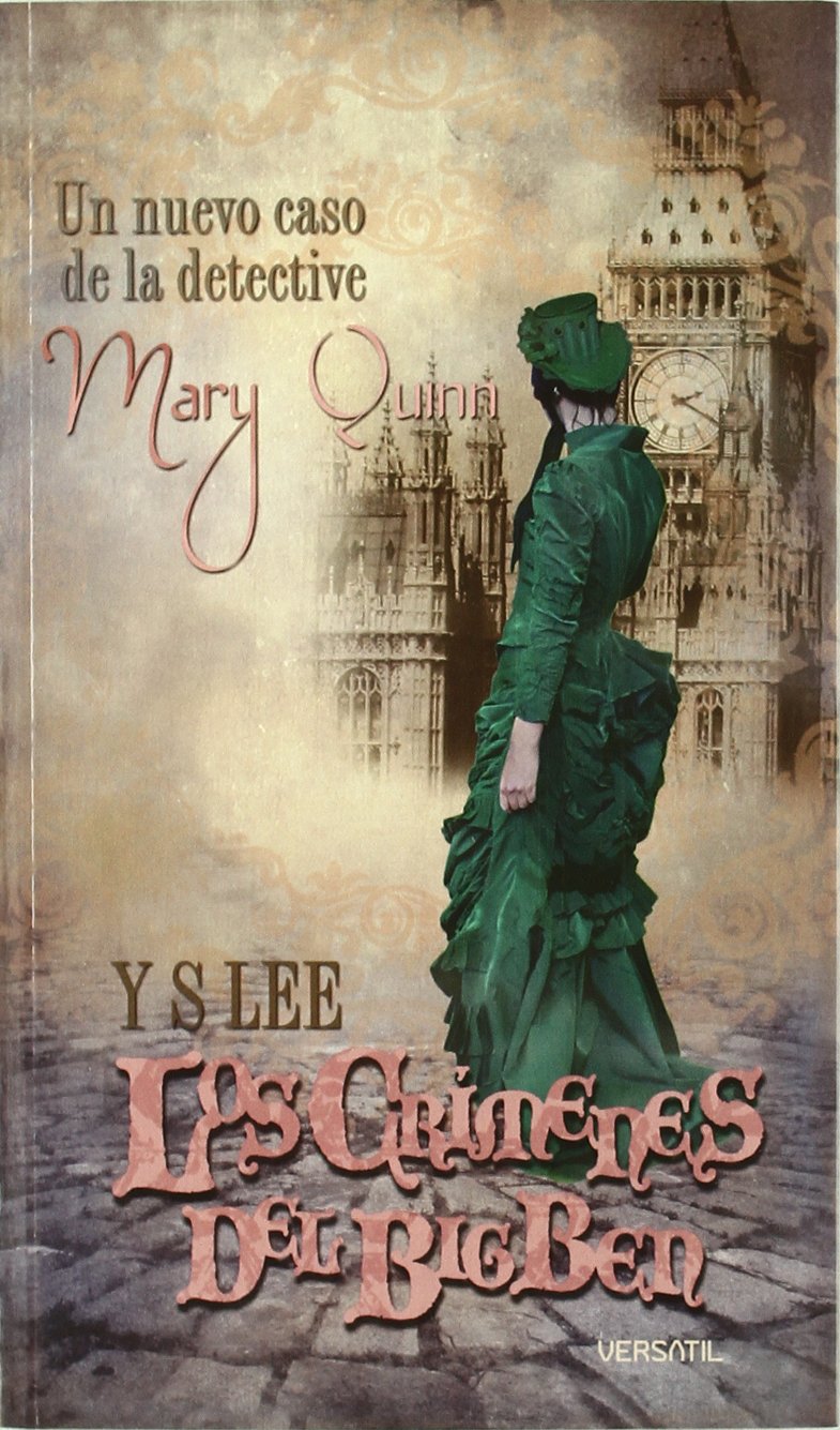 Los crímenes del Big Ben : un nuevo caso e la detective Mary Quinn Education