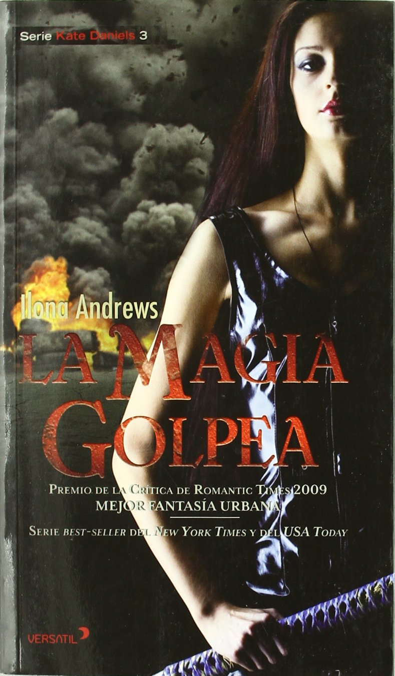 Product Image: La magia golpea