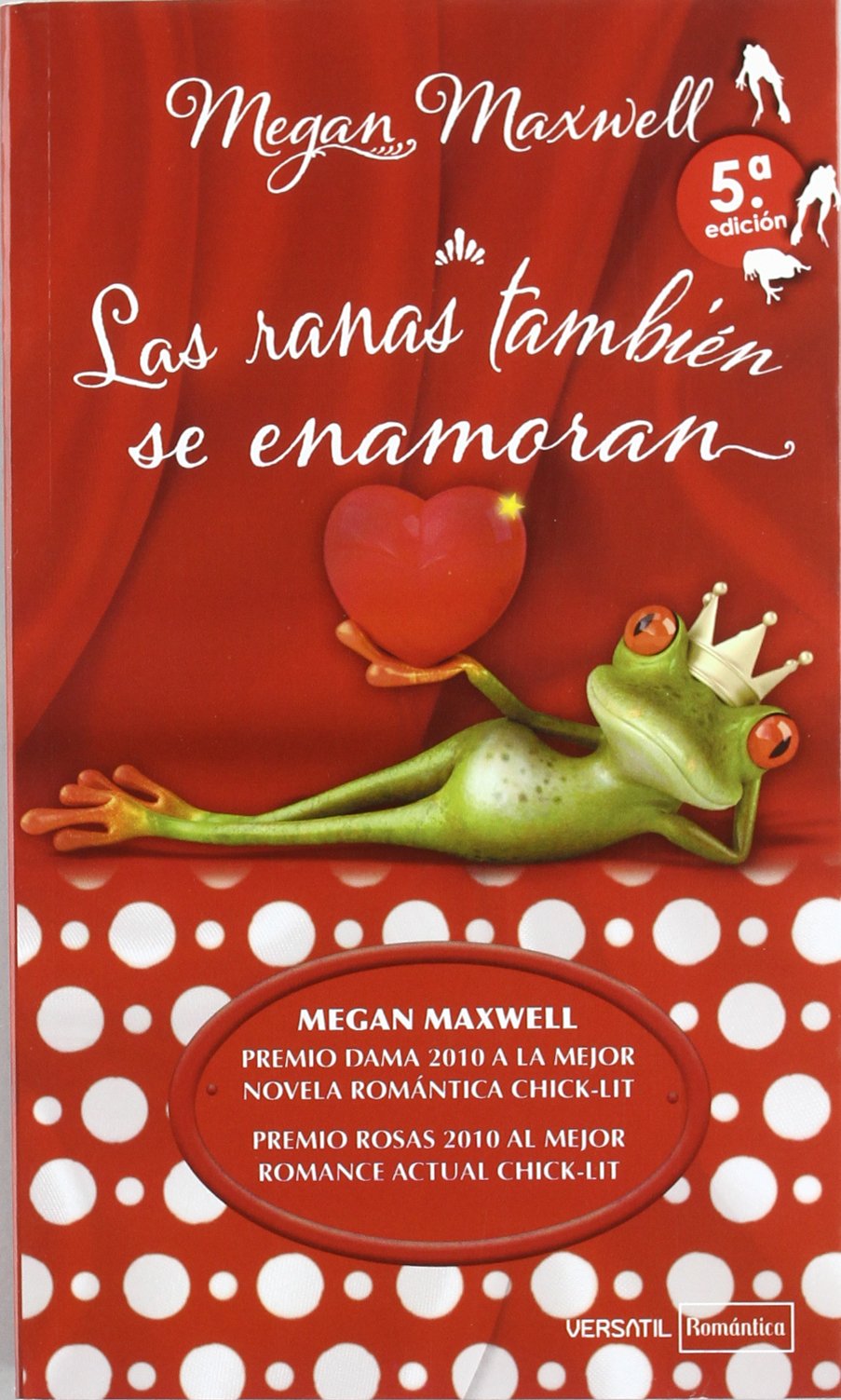 Las ranas también se enamoran book