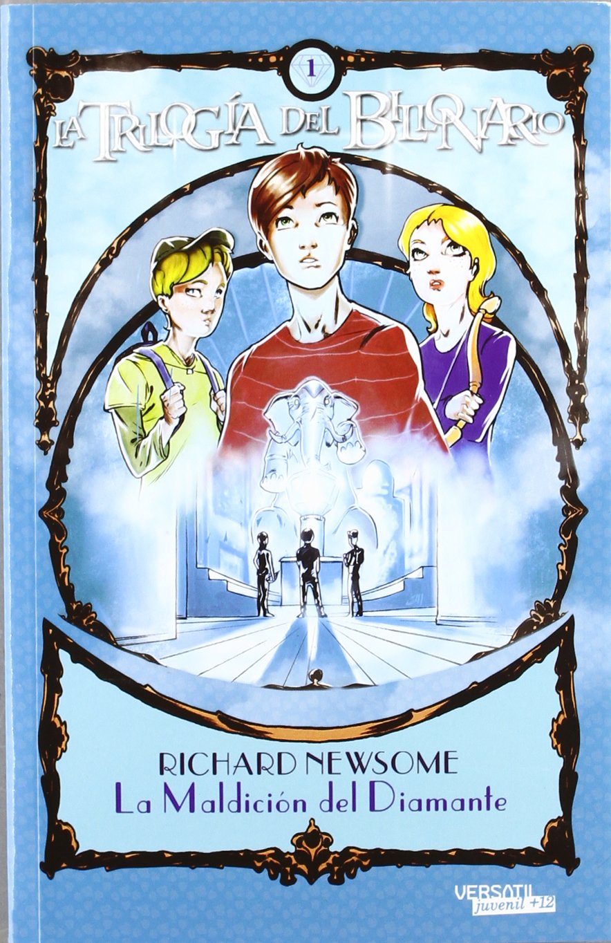 La Maldición del Diamante: La Trilogía del Billonario 1 book