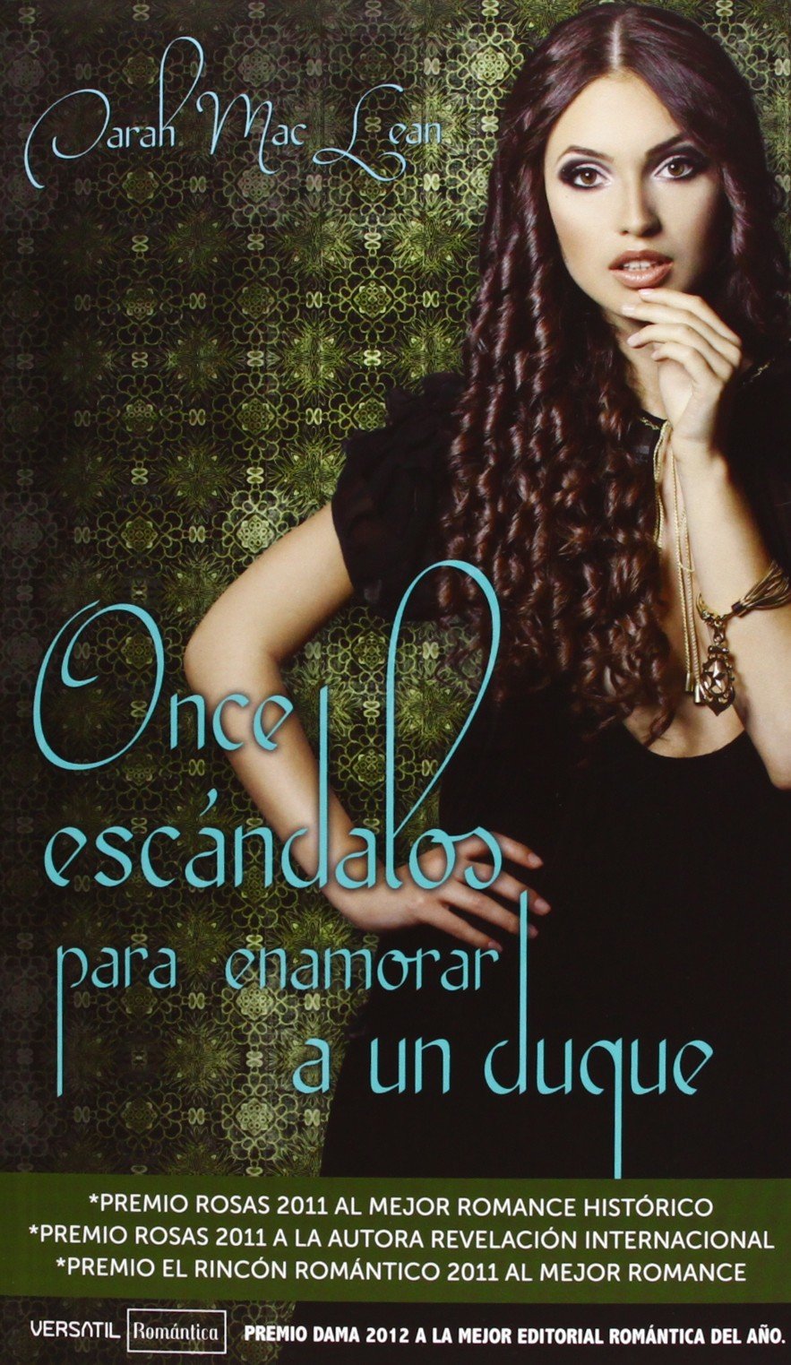 Once escándalos para enamorar a un duque book