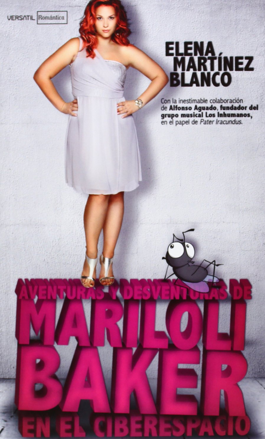 Aventuras y desventuras de Mari Loli Baker en el ciberespacio Education