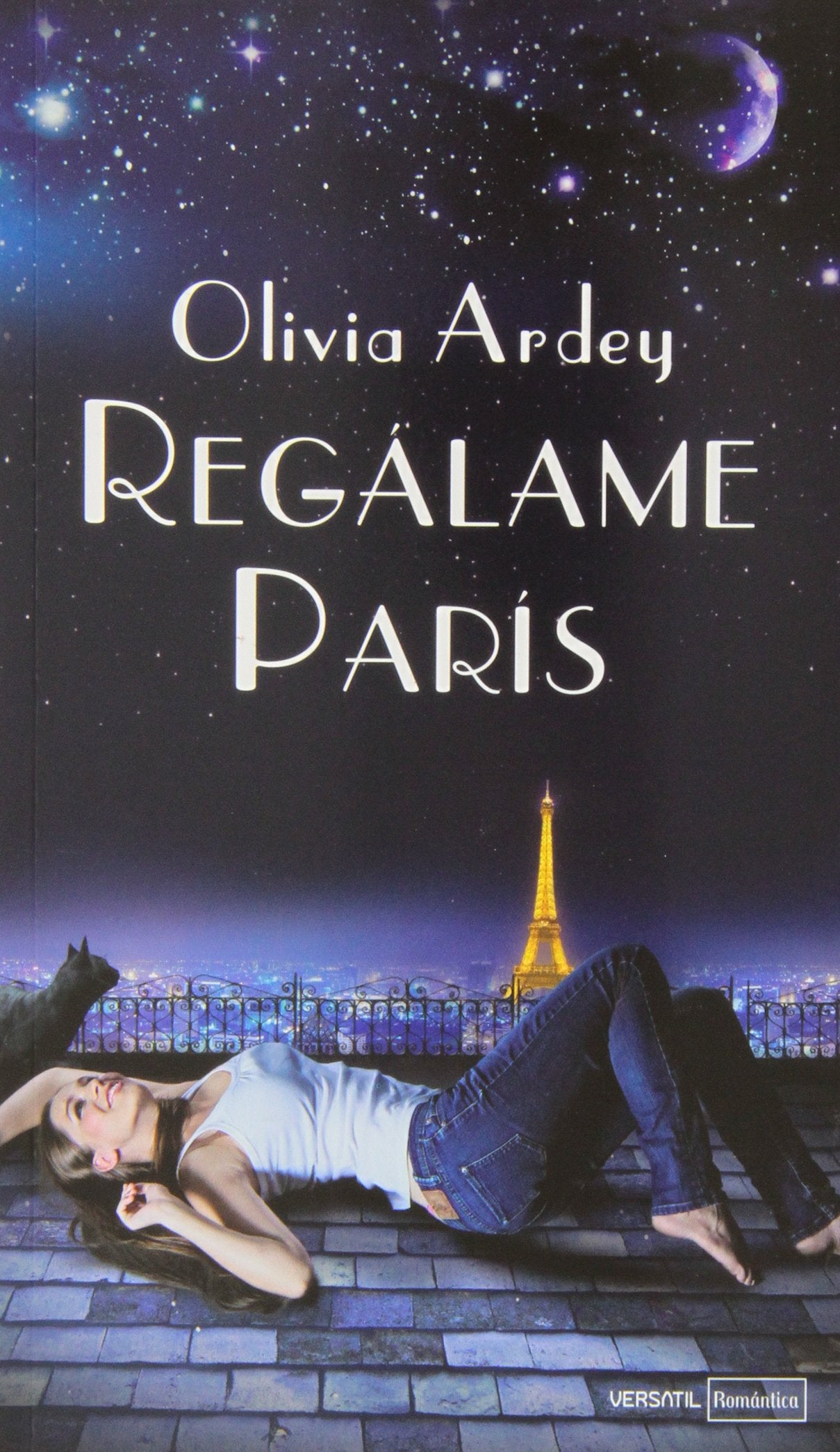 Regálame París Contemporary Romance