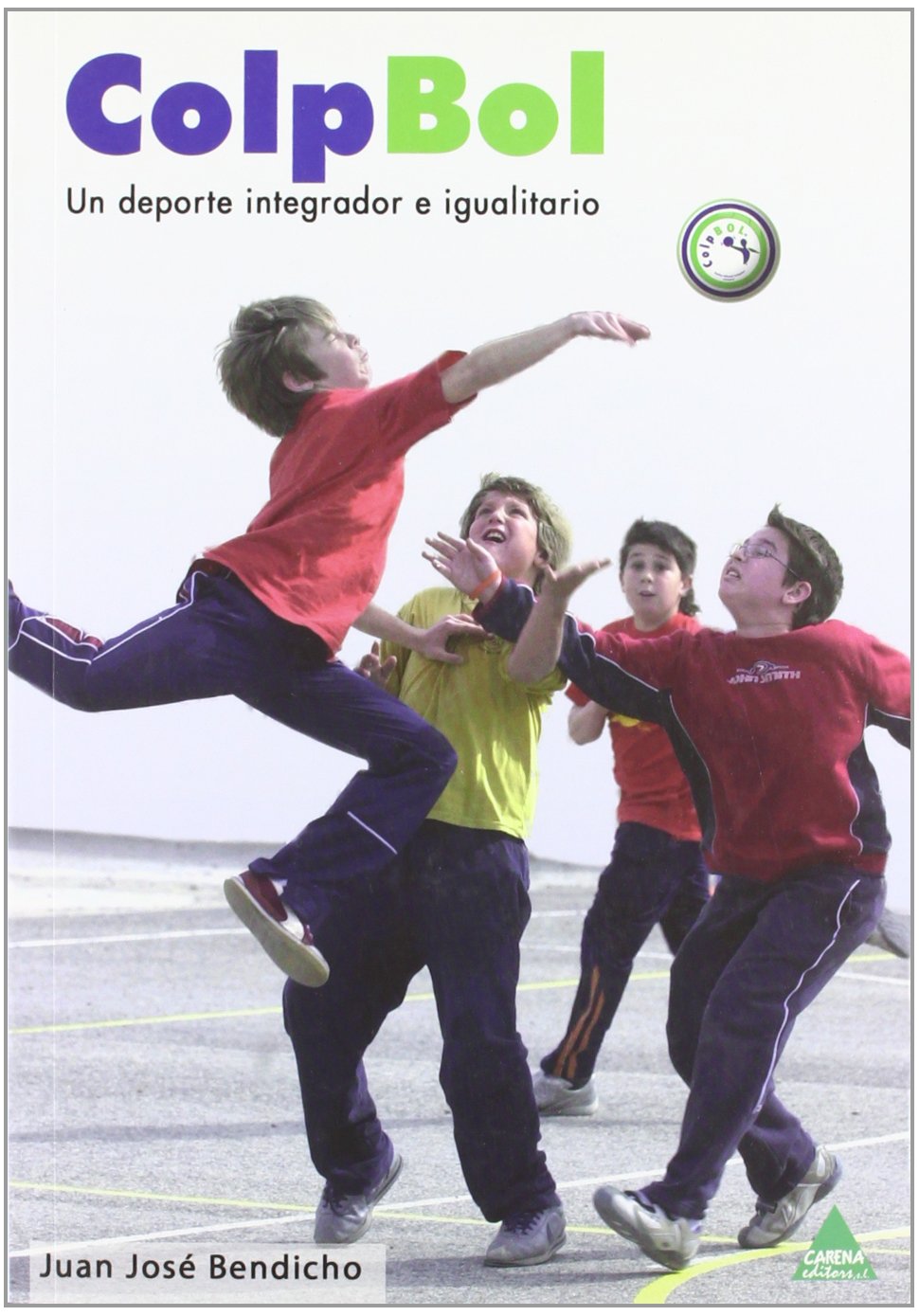 COLPBOL-UN NUEVO DEPORTE Learning & Reference