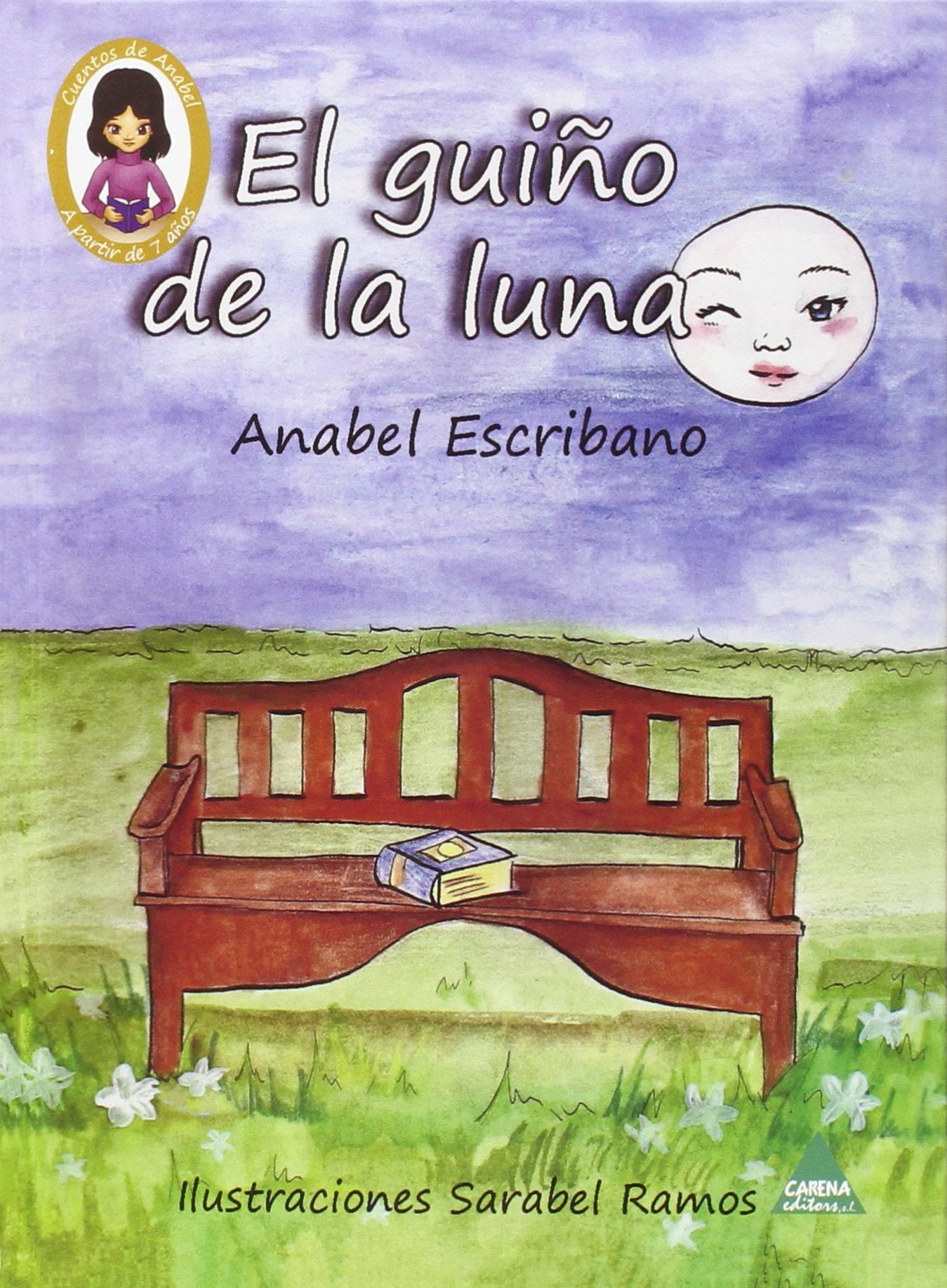 EL GUIÑO DE LA LUNA book