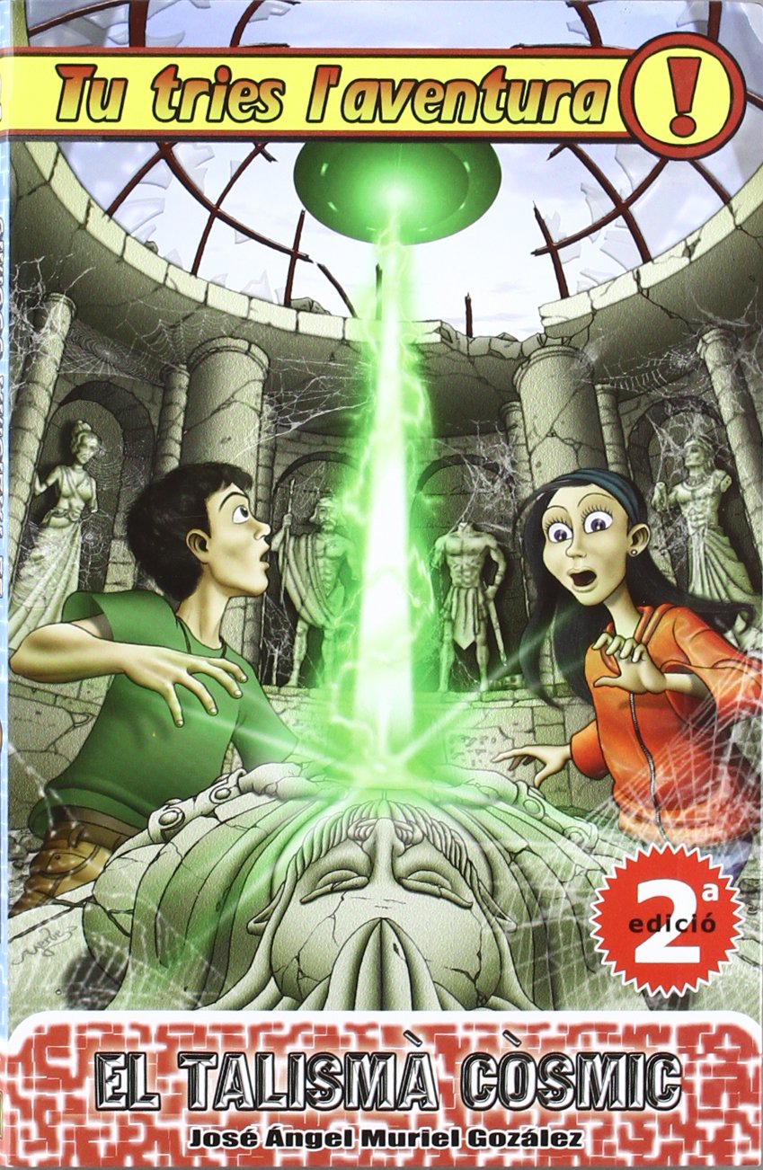 El talismà còsmic book