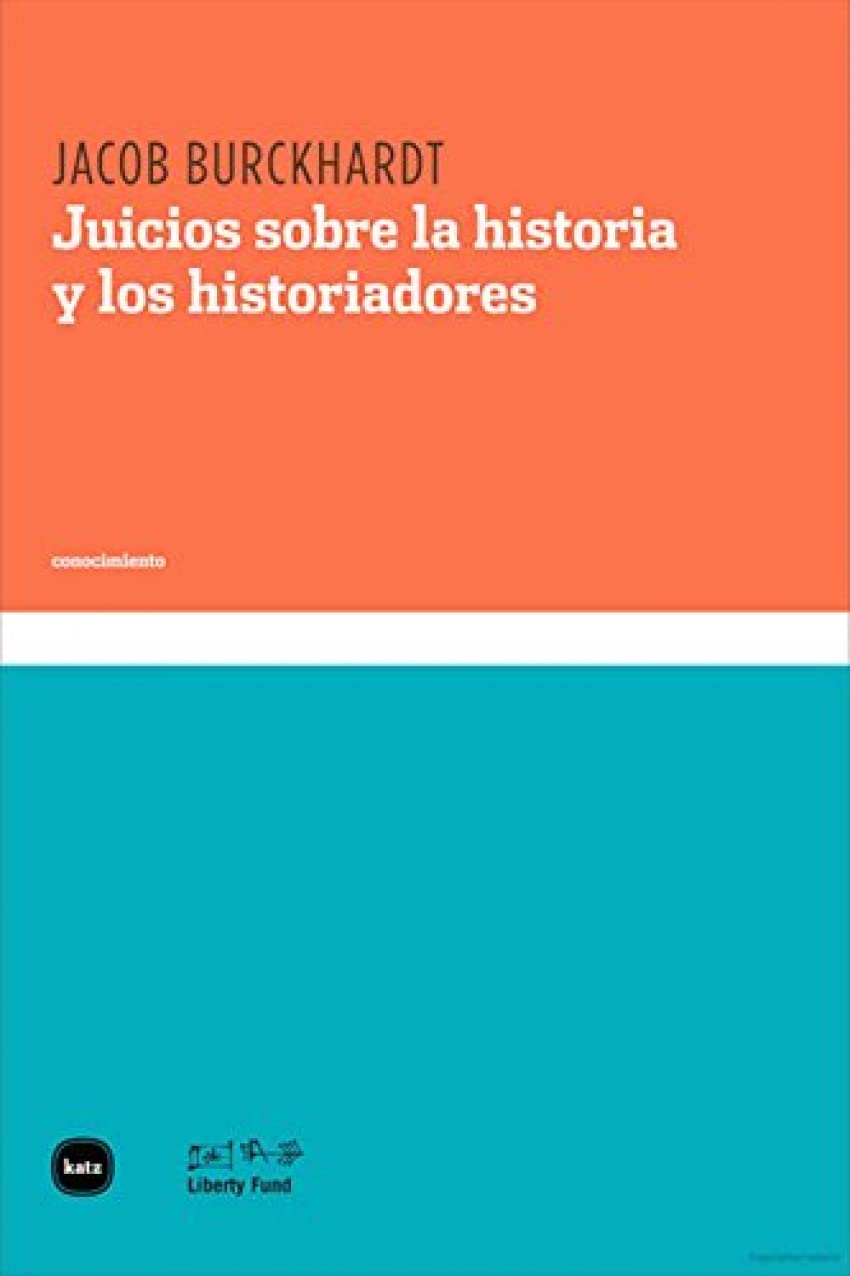 Juicios sobre la historia y los historiadores Philosophy