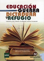 Educacion, Guerra, dictadura y refugio: Palestina, Iraq, sahara occidental, Guinea ecuatorial book