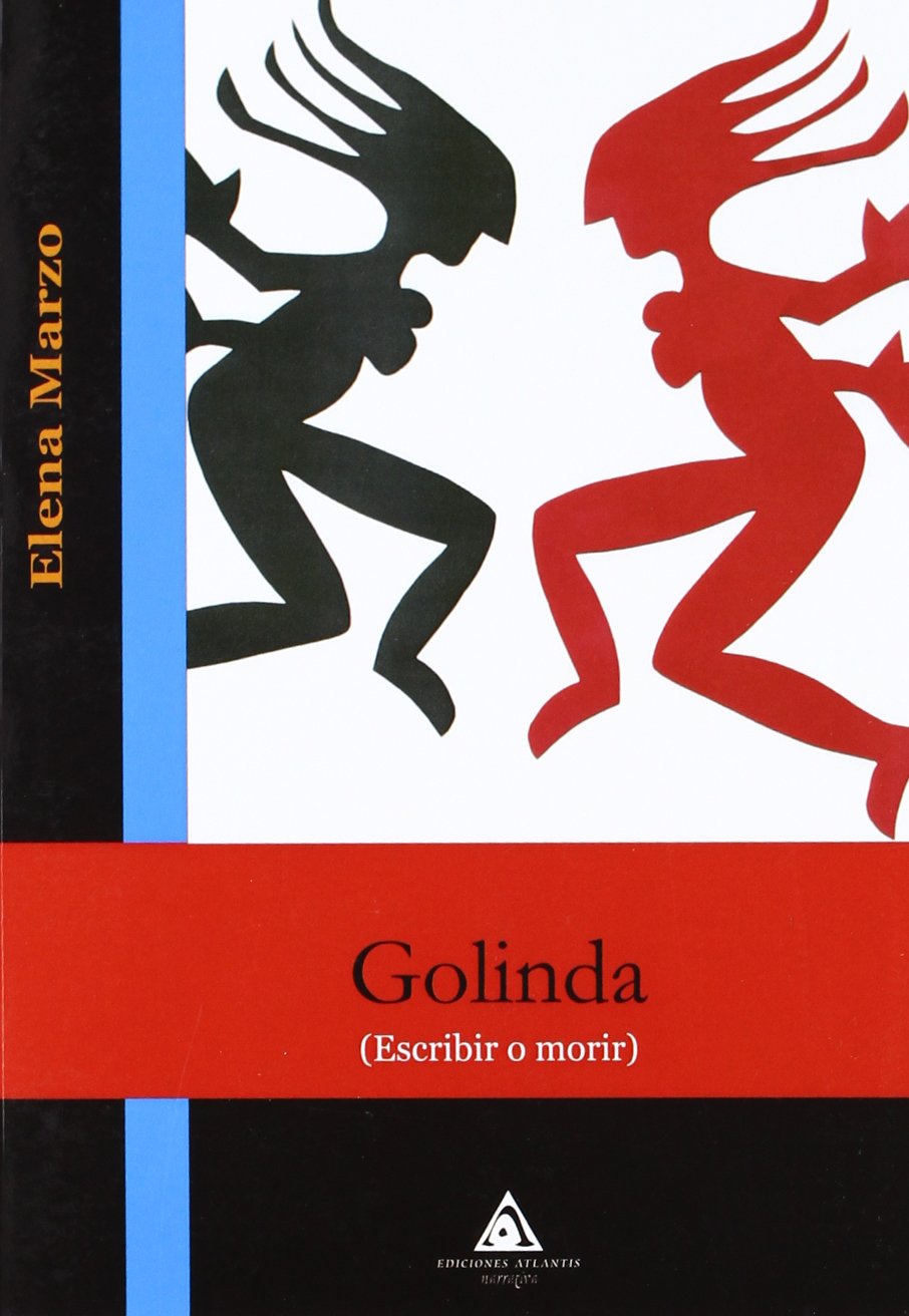 Golinda (escribir o morir) book