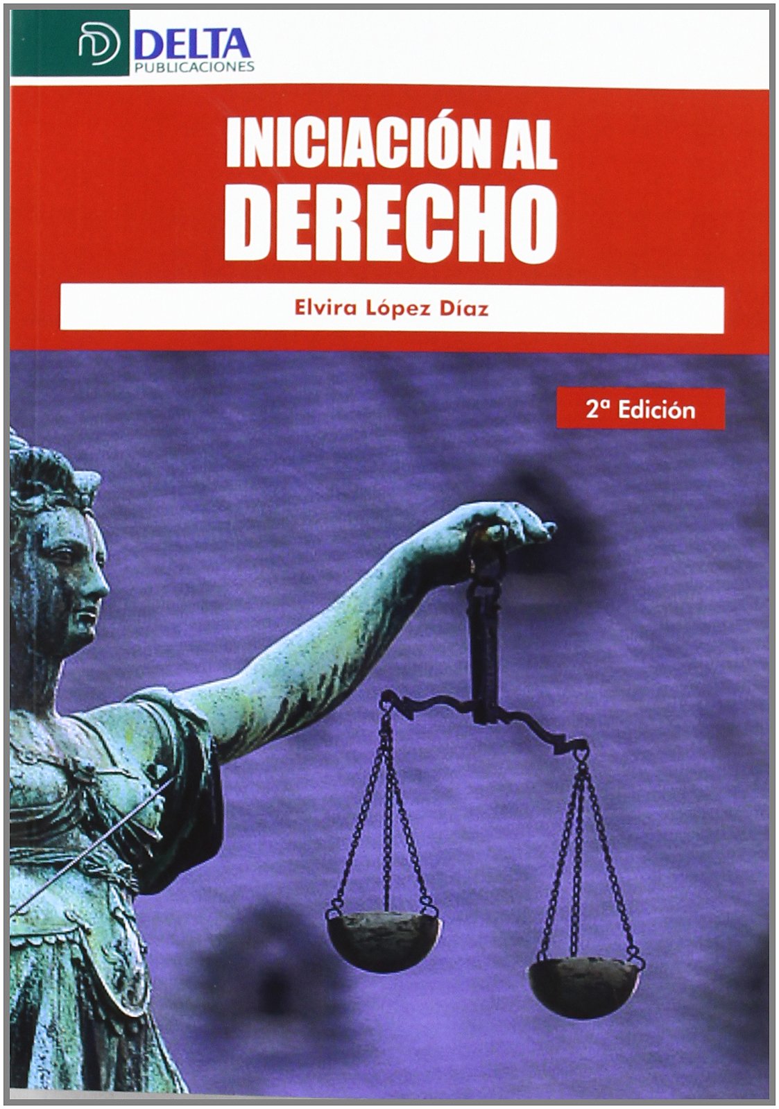 Iniciación al derecho book