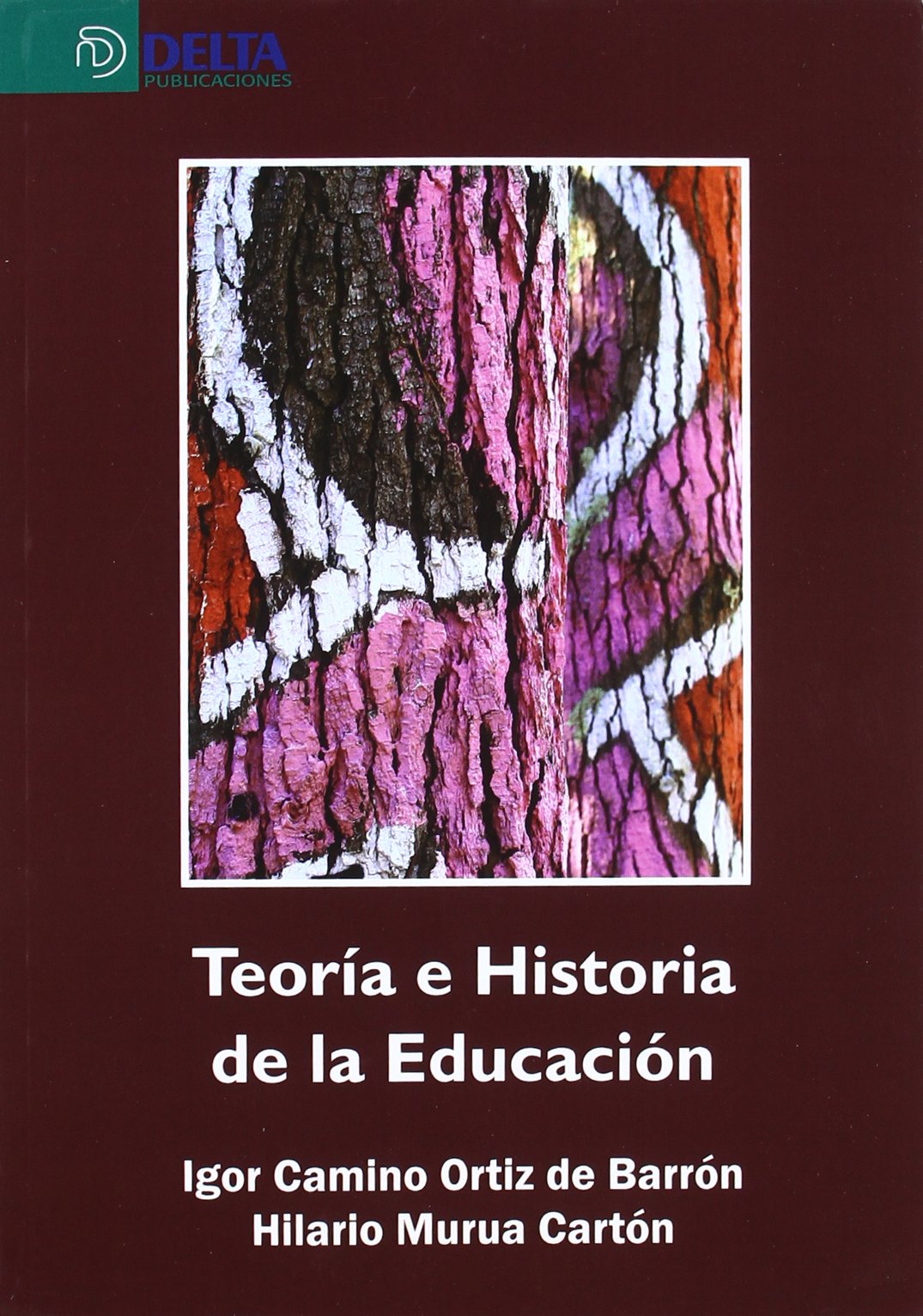 Teoría e historia de la educación book