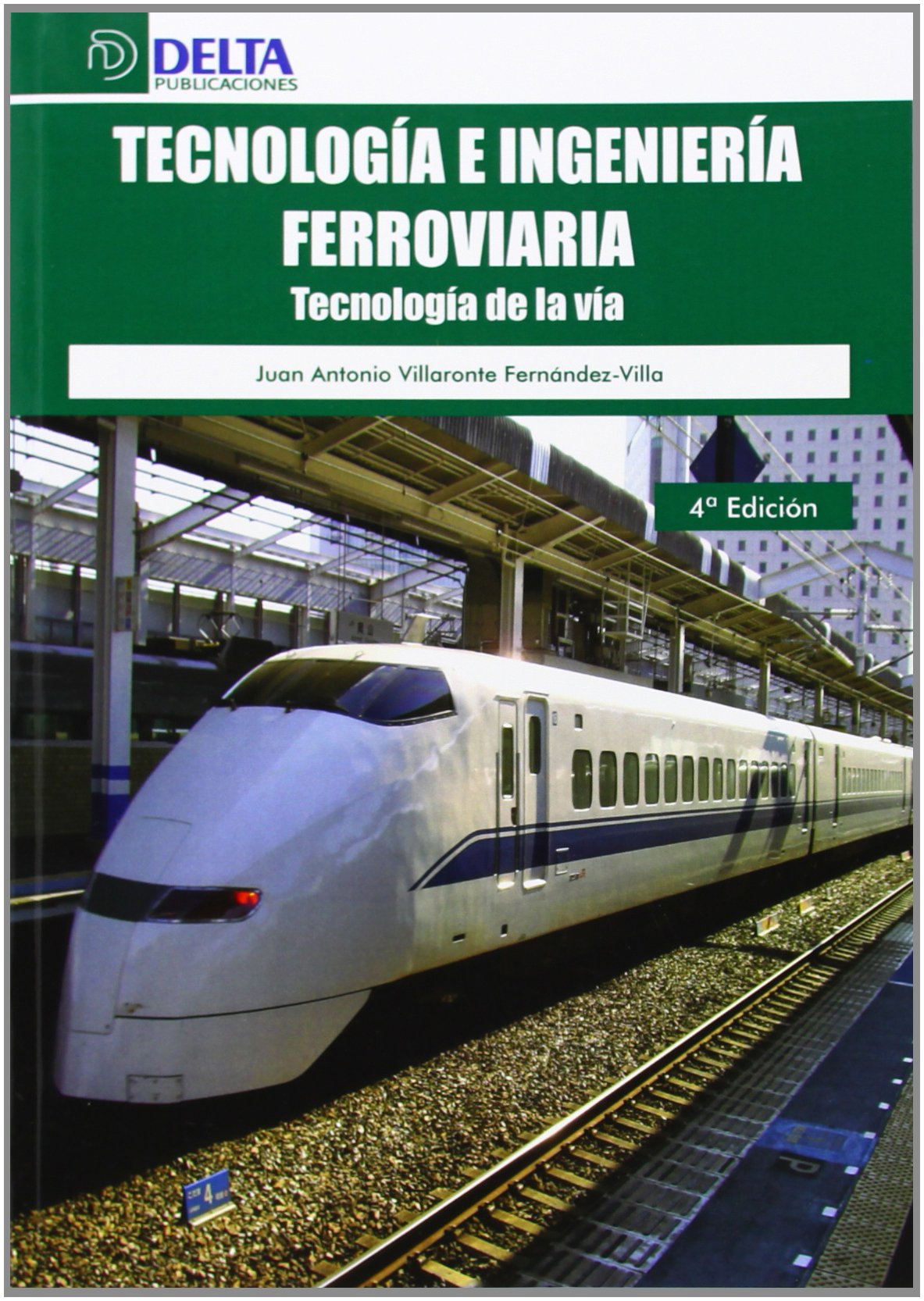 Tecnología de la vía book