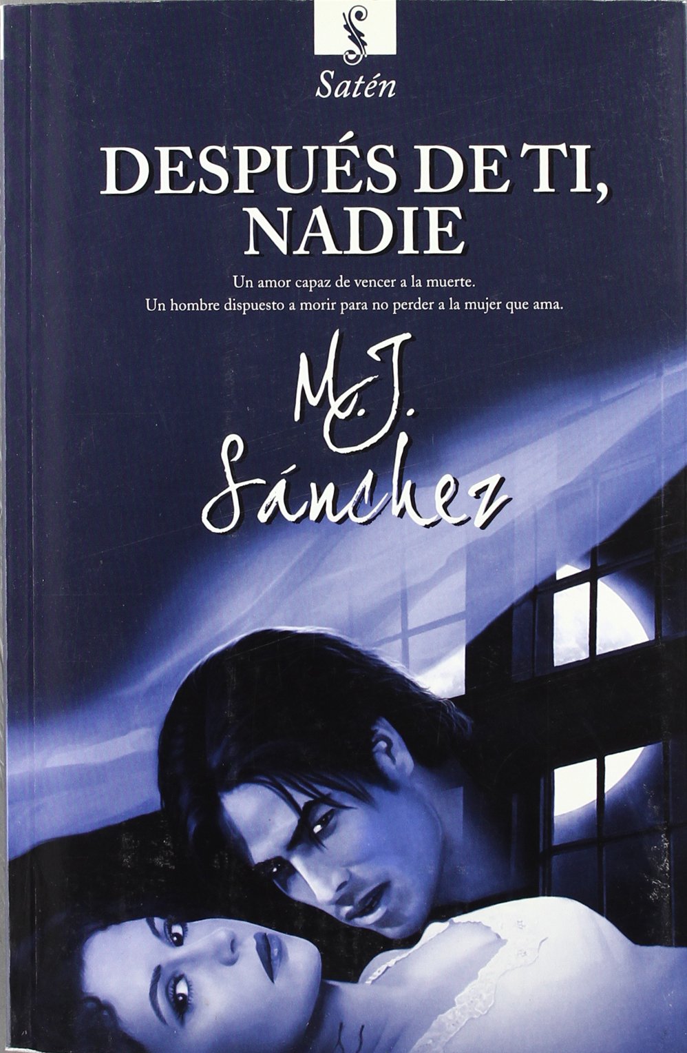 Despues de ti, nadie (Otros Ficción, Band 1) Contemporary literature