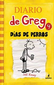 Diario de Greg 4 - Días de perros: Dias de perros Novels & Short Stories