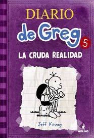Diario de Greg 5 - La cruda realidad: La cruda realidad Novels & Short Stories