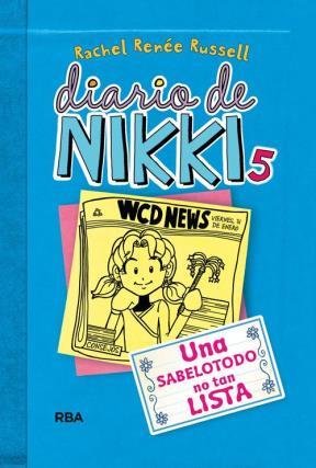 DIARIO DE NIKKI 5 (ARG) book