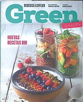 Green & Happy Nuevas recetas BIO book