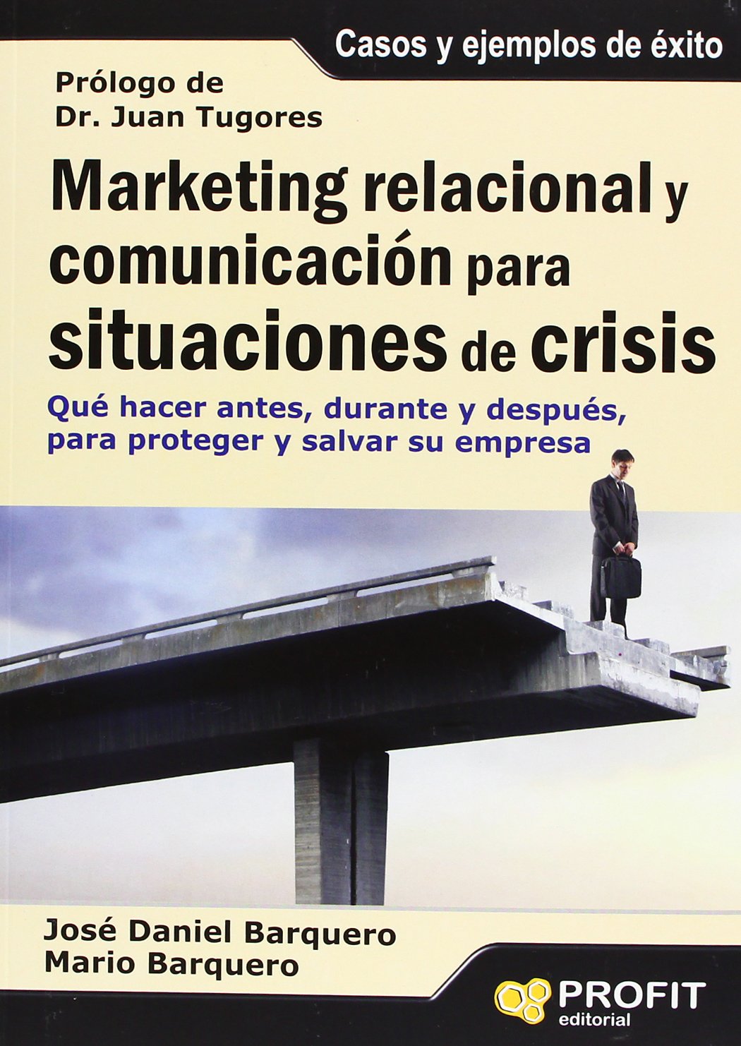 Marketing relacional y comunicación para situaciones de crisis: Qué hacer antes, durante y después, para proteger y salvar su empresa. book