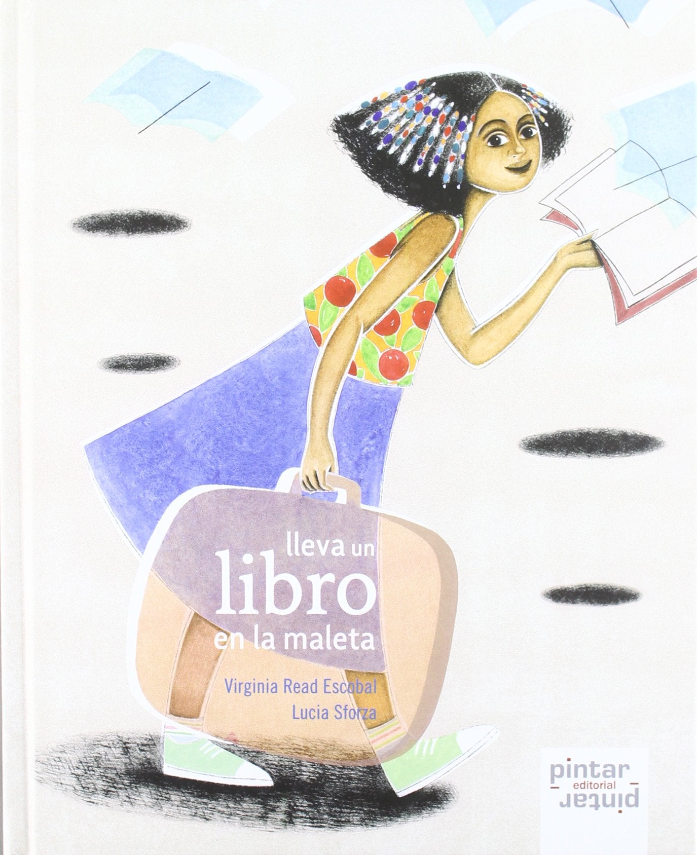 LLEVA UN LIBRO EN LA MALETA (CARTONE) Reference Books