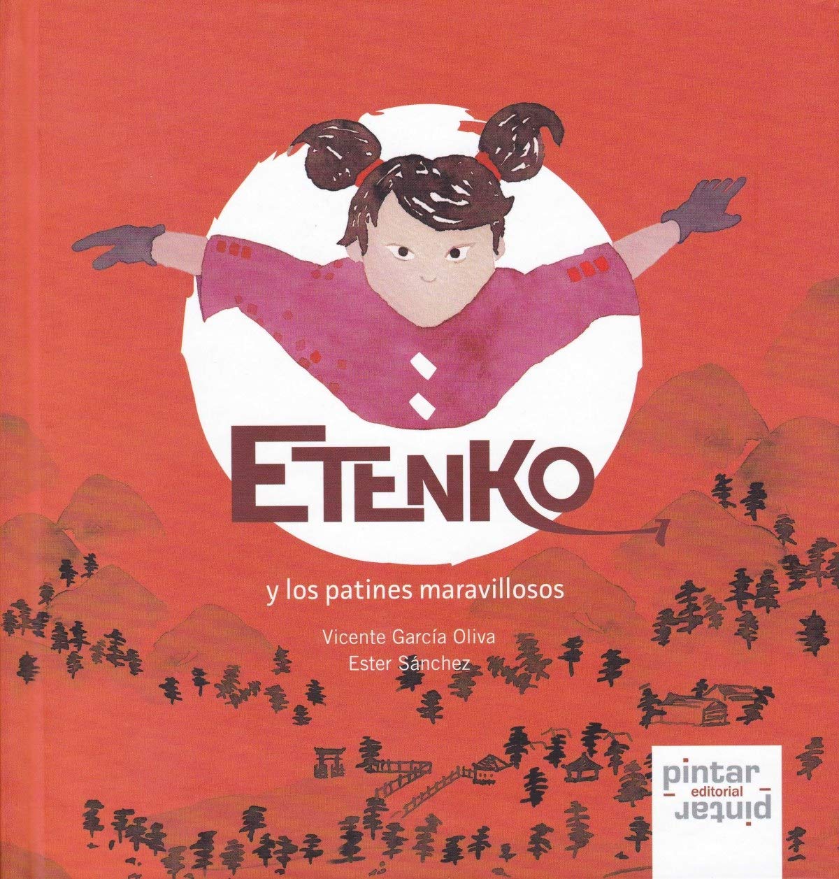 Etenko y los patines maravillosos Social Sciences