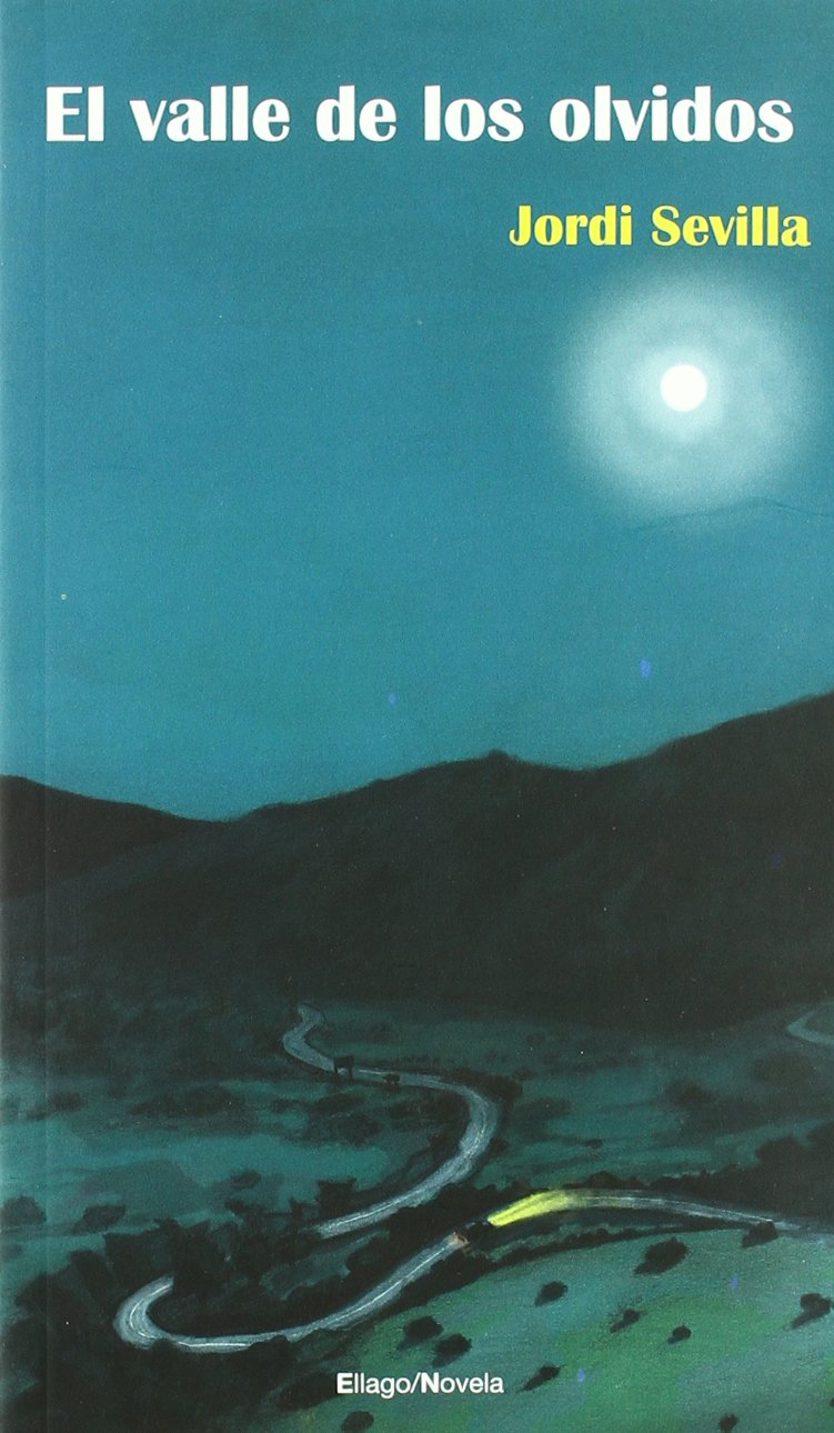 El valle de los olvidos book