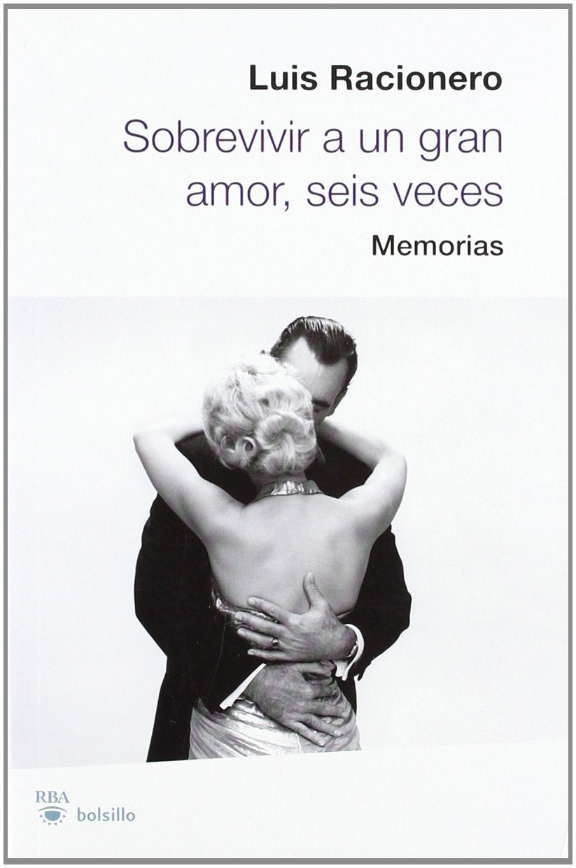 Sobrevivir a un gran amor, seis veces book