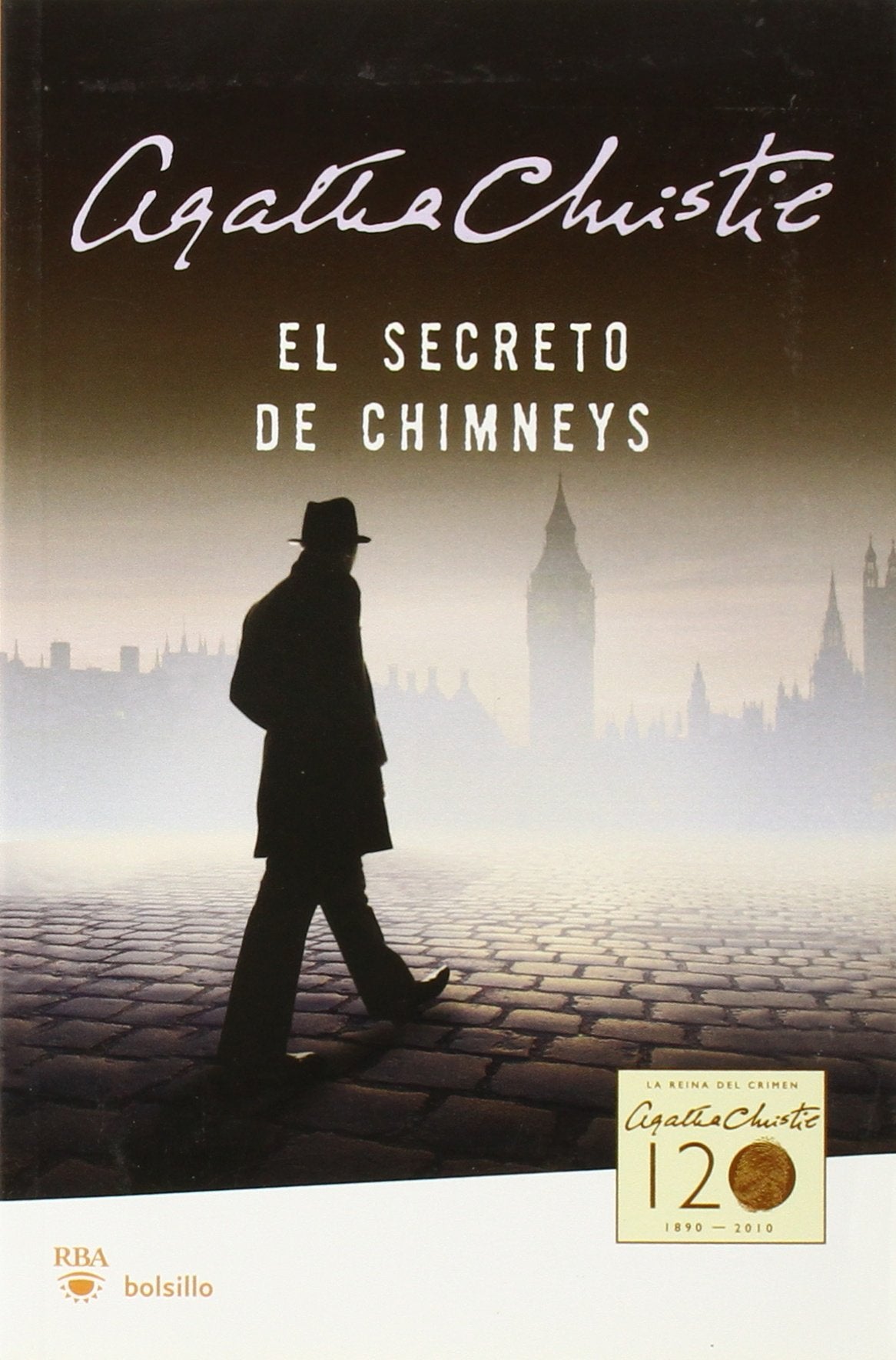 El secreto de Chimneys / The Secret of Chimneys book