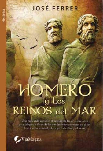 Homero y los reinos del mar book