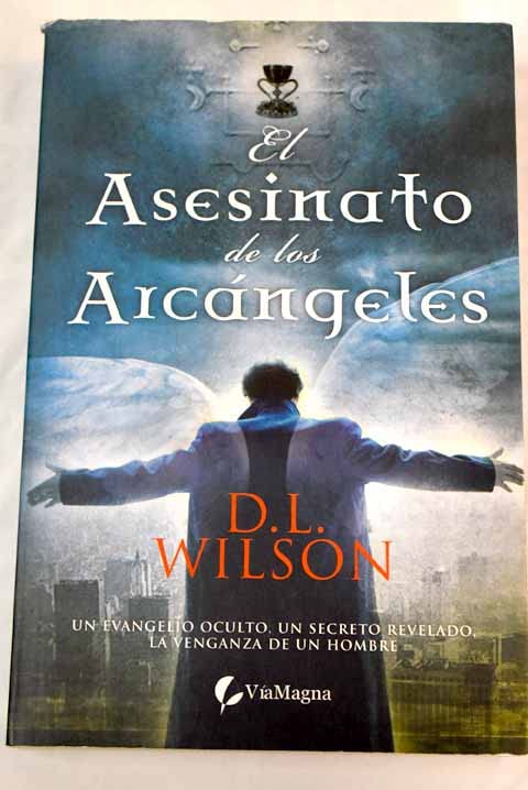 El asesinato de los Arcangeles book