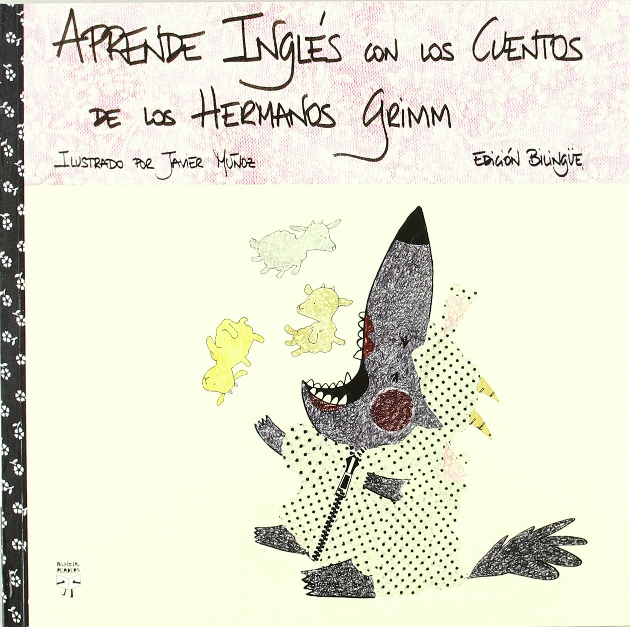 Aprende inglés con los cuentos de los hermanos Grimm book