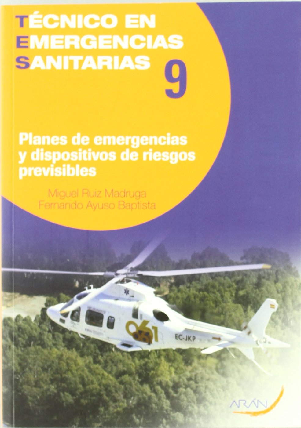 Planes de emergencias y dispositivos de riesgos previsibles book