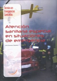 Atención sanitaria especial en situaciones de emergencia Books