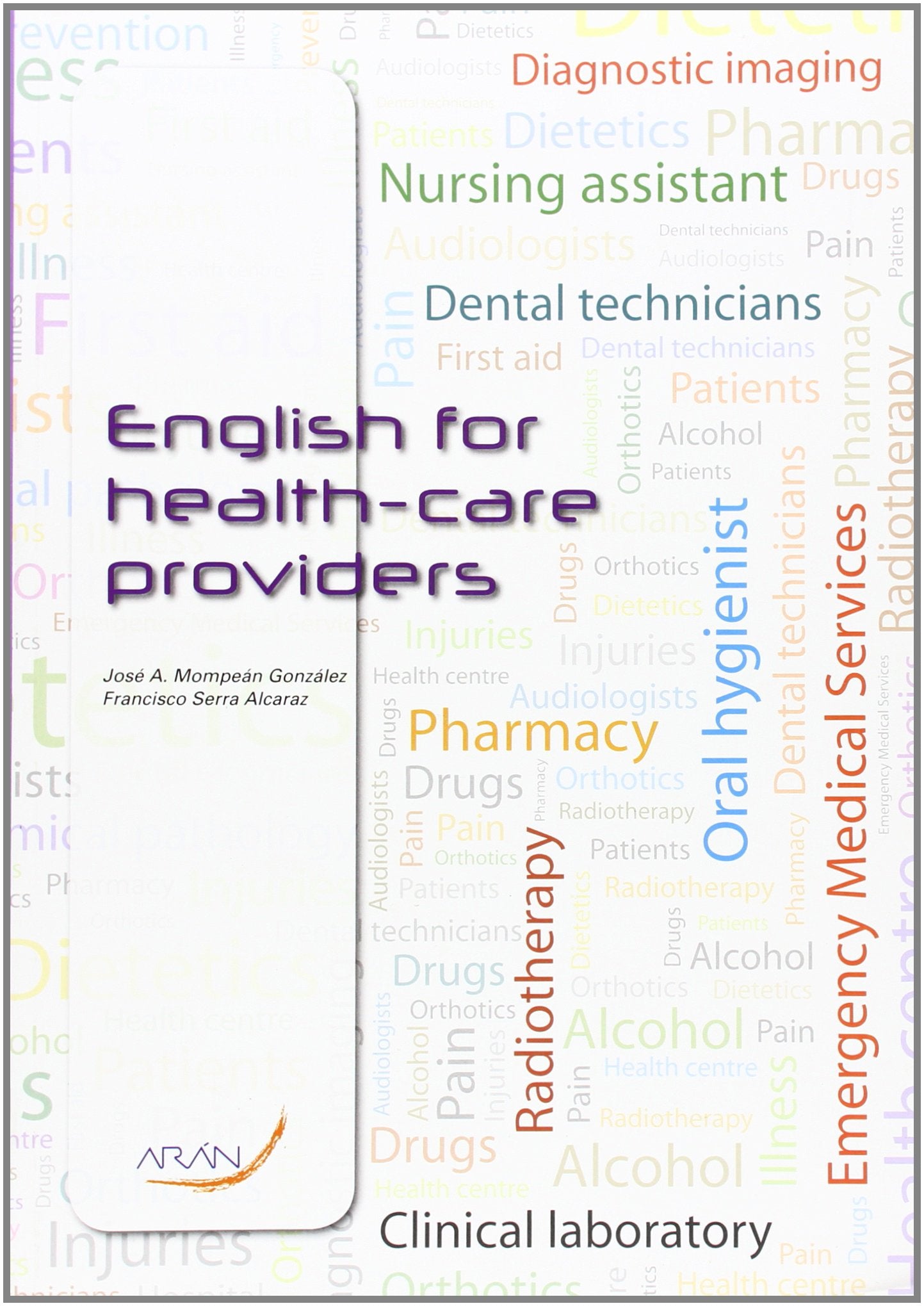 English for healt-care providers book