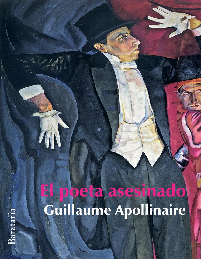 El poeta asesinado / The Poet Assassinated book